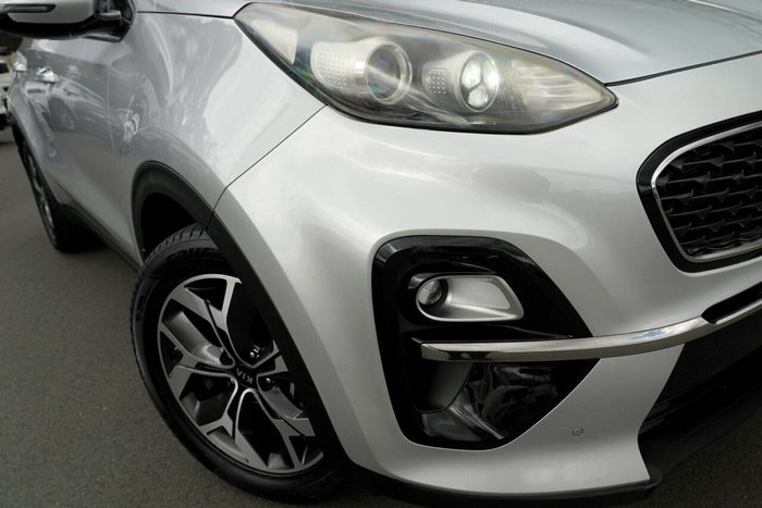 2018 Kia Sportage SLi