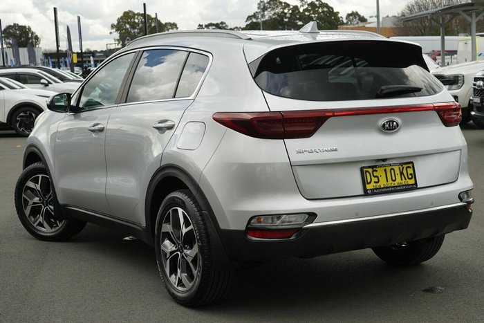 2018 Kia Sportage SLi