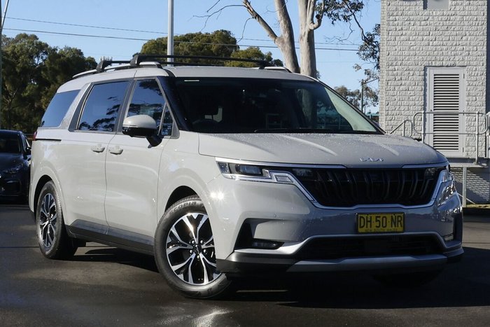 2023 Kia Carnival SLi