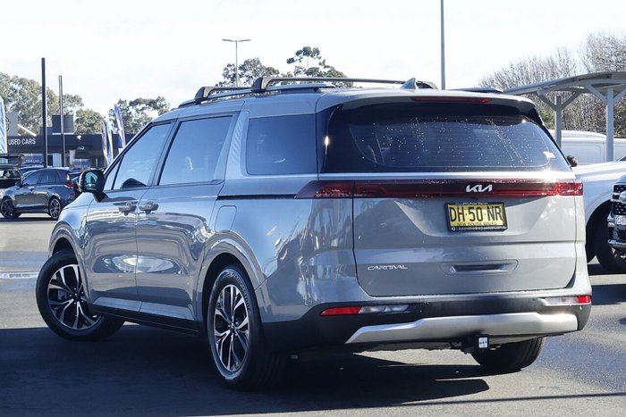 2023 Kia Carnival SLi