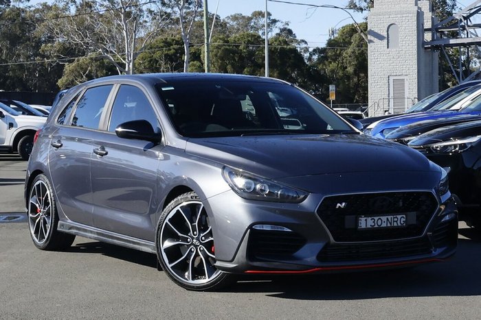 2018 Hyundai i30