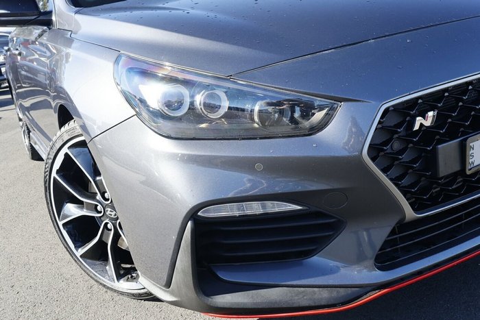 2018 Hyundai i30 N Performance