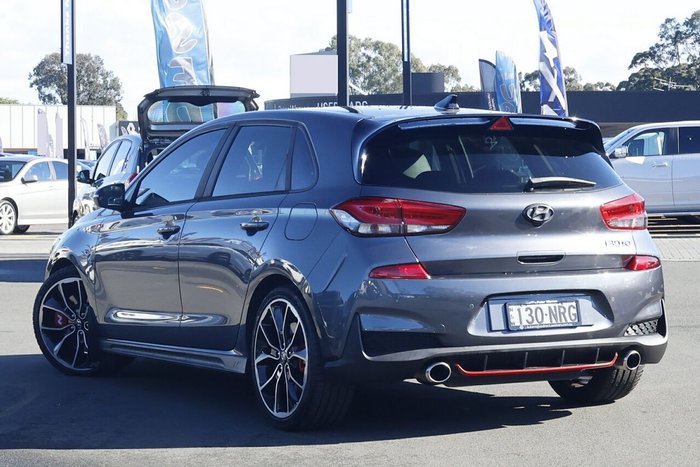 2018 Hyundai i30 N Performance