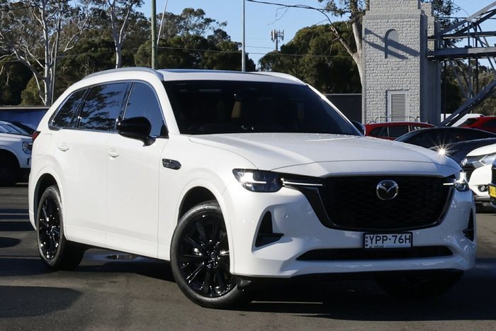 2024 Mazda CX-80