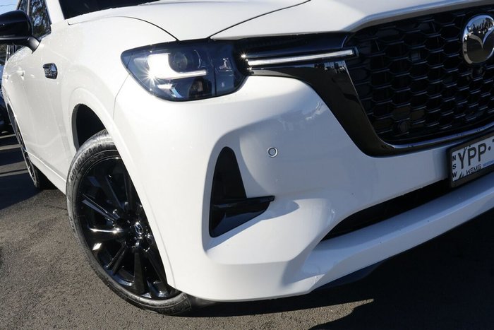 2024 Mazda CX-80 P50e Azami