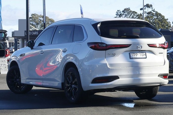 2024 Mazda CX-80 P50e Azami