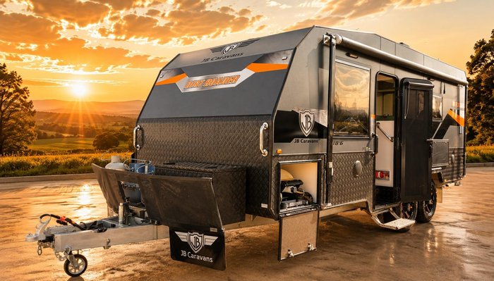 2020 JB Caravans Dirt Roader