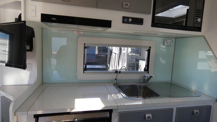 2020 JB Caravans Dirt Roader