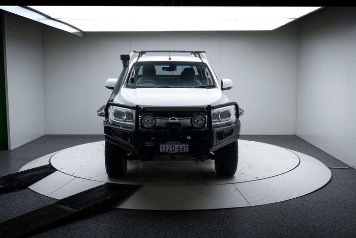2014 Holden Colorado LX