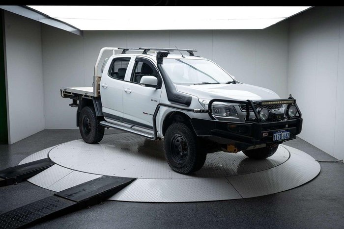 2014 Holden Colorado LX