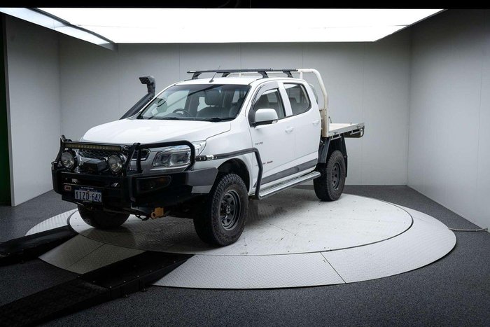 2014 Holden Colorado
