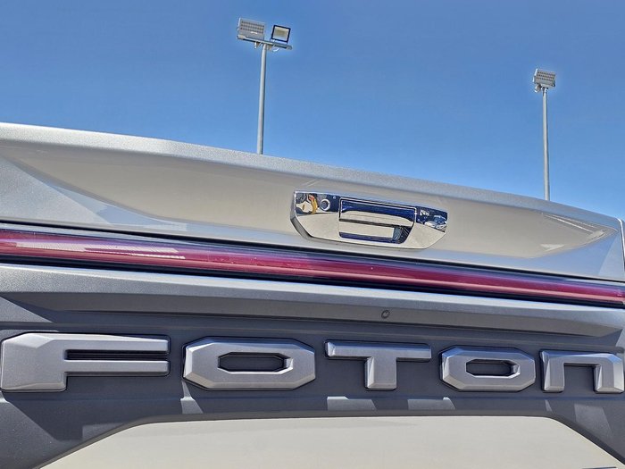 2026 Foton Tunland V9-S