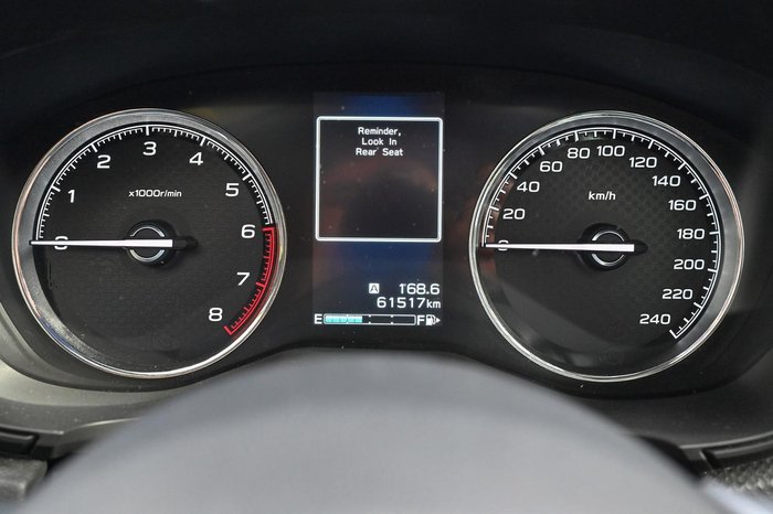 2020 Subaru Forester 2.5i-S S5 MY20 AWD Horizon Blue