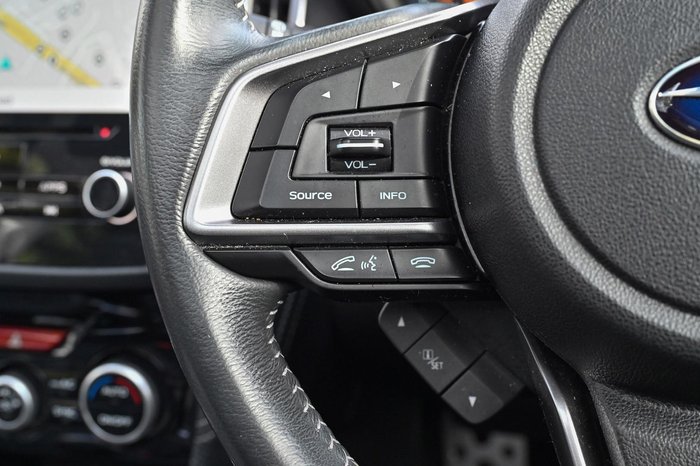 2020 Subaru Forester 2.5i-S S5 MY20 AWD Horizon Blue
