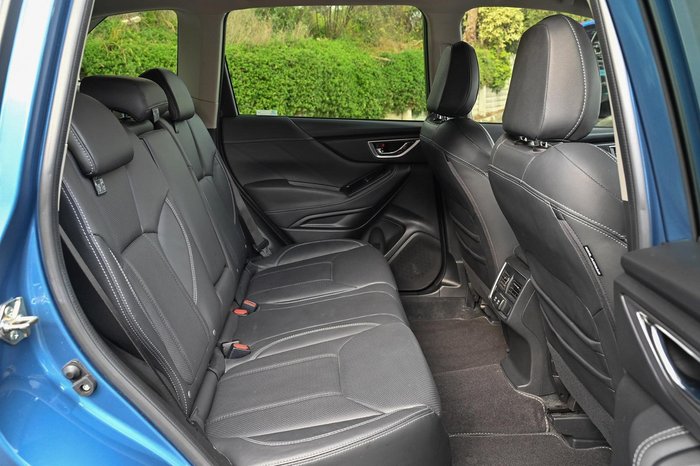 2020 Subaru Forester 2.5i-S S5 MY20 AWD Horizon Blue
