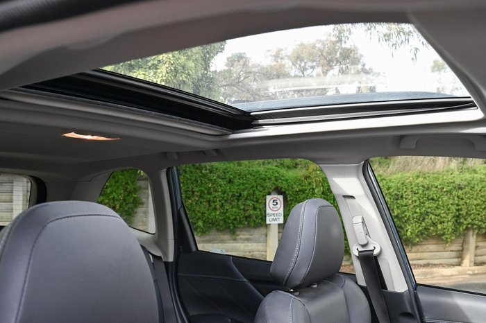 2020 Subaru Forester 2.5i-S S5 MY20 AWD Horizon Blue