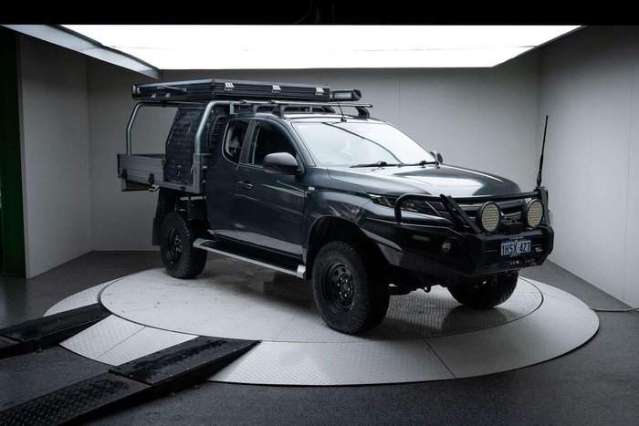 2019 Mitsubishi Triton