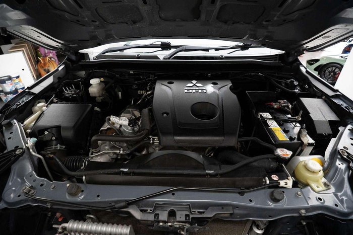 2019 Mitsubishi Triton