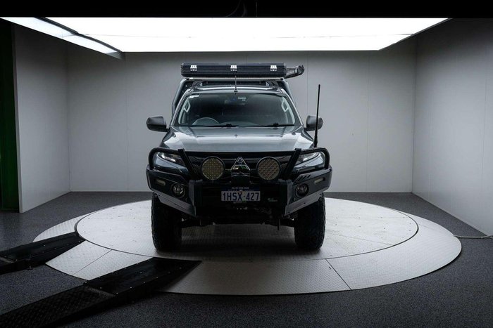 2019 Mitsubishi Triton