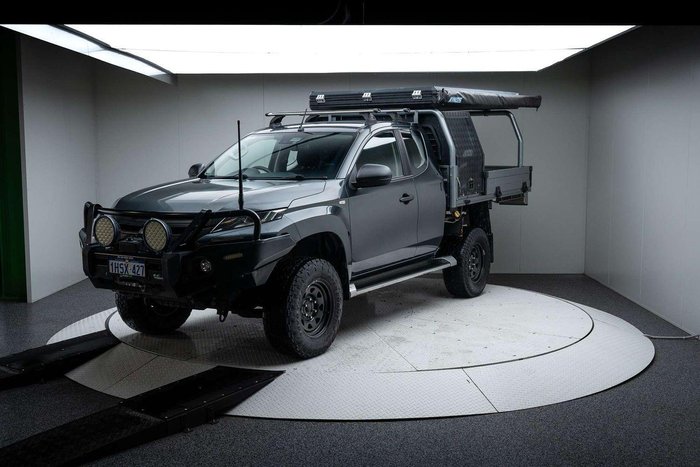 2019 Mitsubishi Triton
