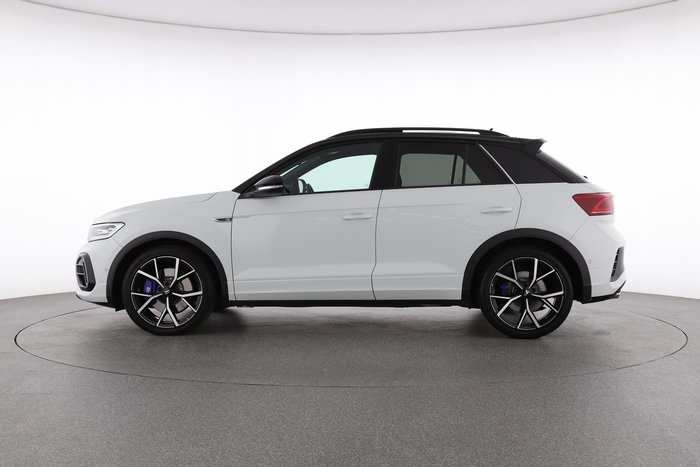 2025 Volkswagen T-Roc