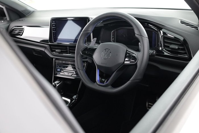 2025 Volkswagen T-Roc