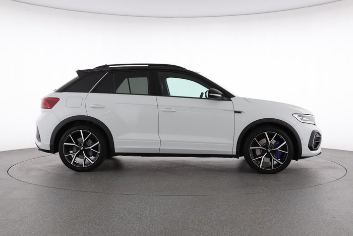 2025 Volkswagen T-Roc