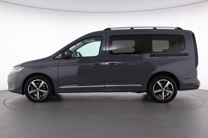 2025 Volkswagen Caddy