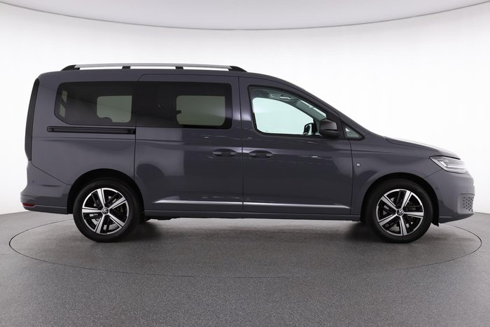 2025 Volkswagen Caddy
