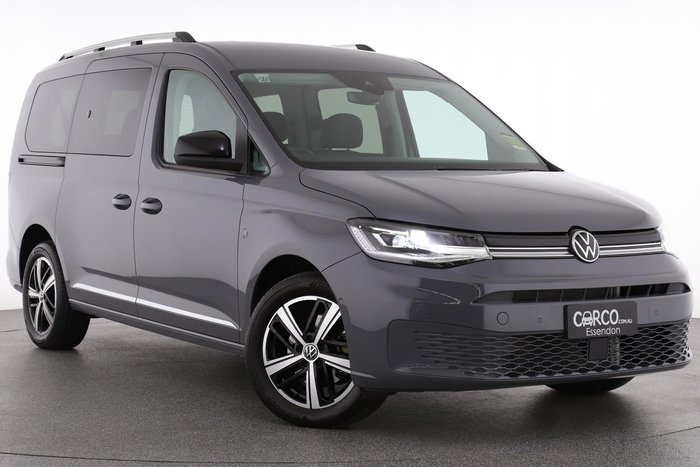 2025 Volkswagen Caddy