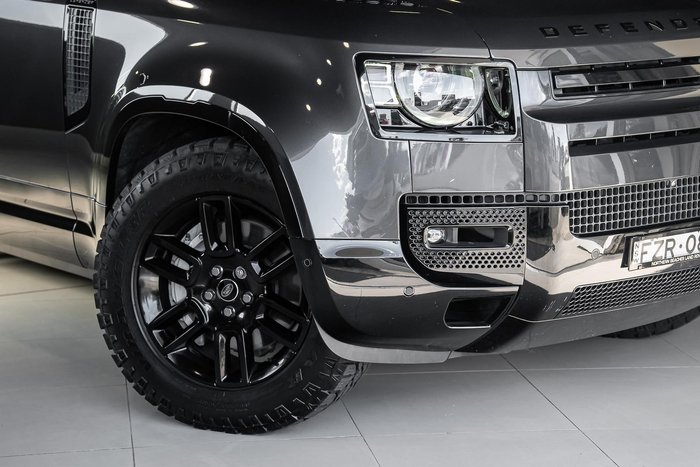 2023 Land Rover Defender 110 P400 X-Dynamic HSE