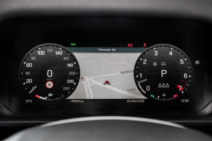 2023 Land Rover Defender 110 P400 X-Dynamic HSE