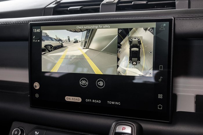 2023 Land Rover Defender 110 P400 X-Dynamic HSE