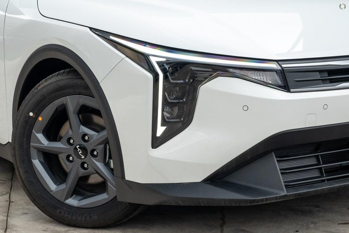 2026 Kia K4 S