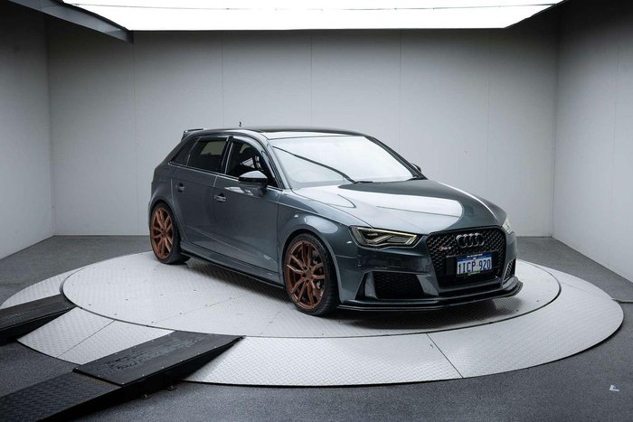 2016 Audi RS3