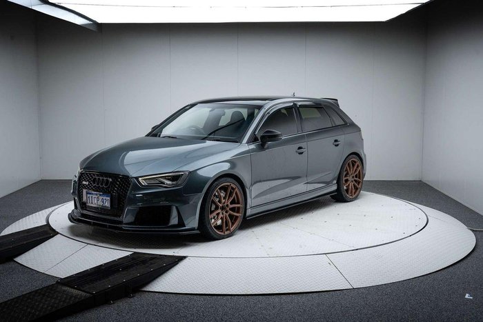 2016 Audi RS3