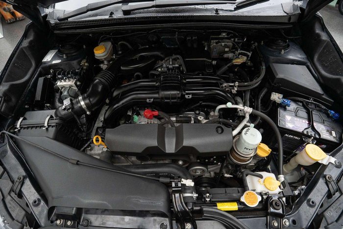2016 Subaru XV