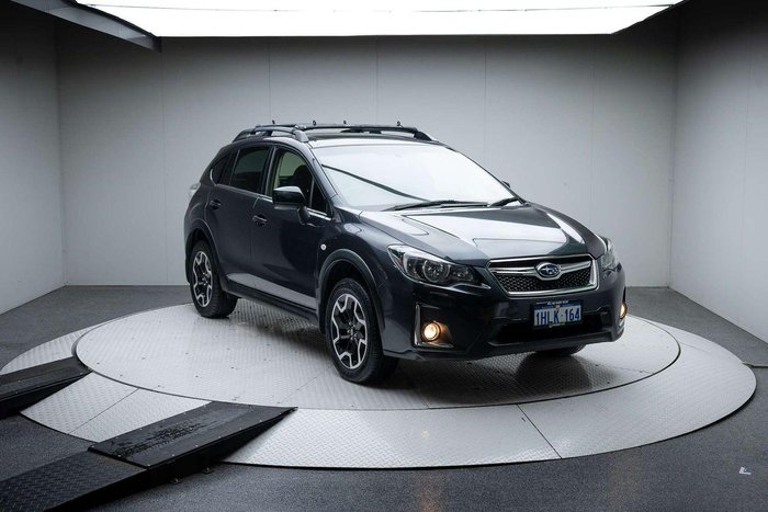 2016 Subaru XV