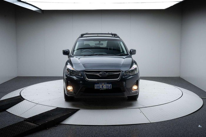 2016 Subaru XV