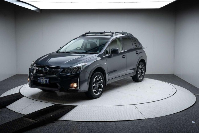 2016 Subaru XV