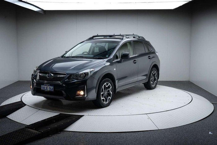2016 Subaru XV