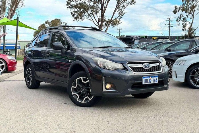 2016 Subaru XV