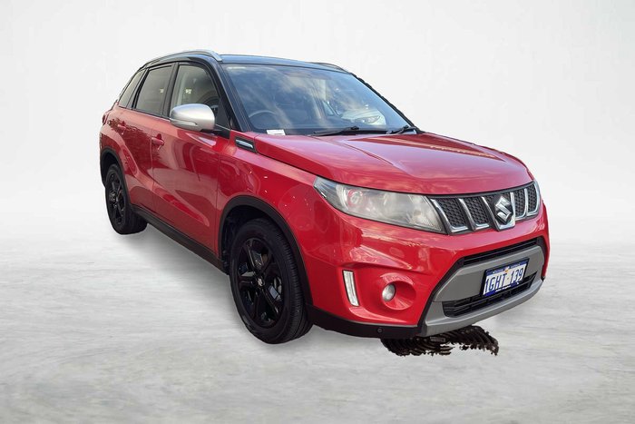2016 Suzuki Vitara