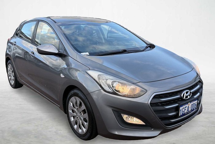 2016 Hyundai i30