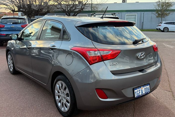 2016 Hyundai i30 Active