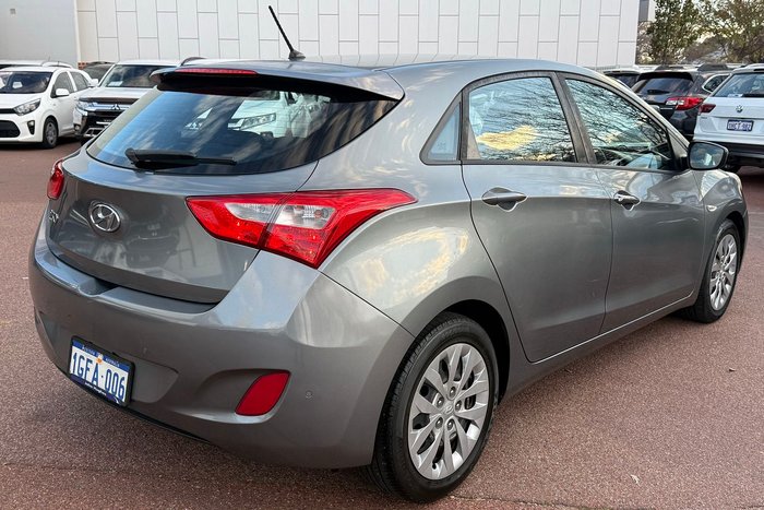 2016 Hyundai i30 Active