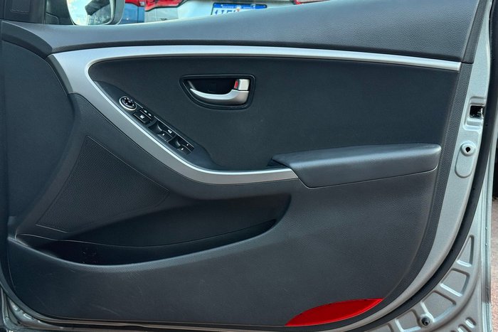 2016 Hyundai i30 Active