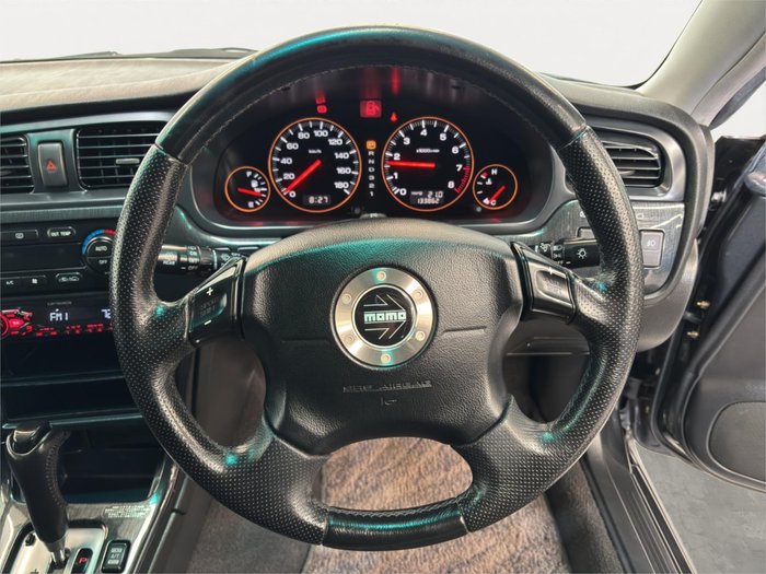 2002 Subaru Legacy