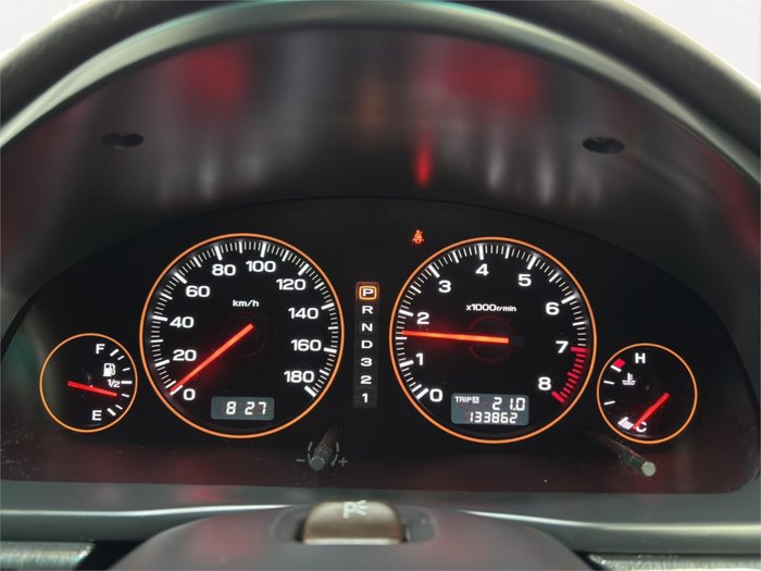 2002 Subaru Legacy