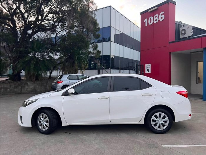 2014 Toyota Corolla Ascent